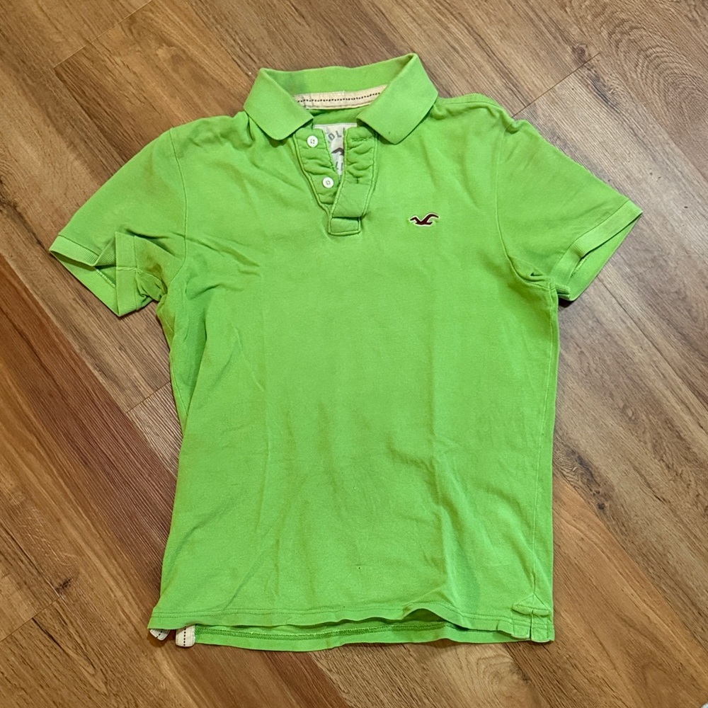 Vintage Hollister Polo